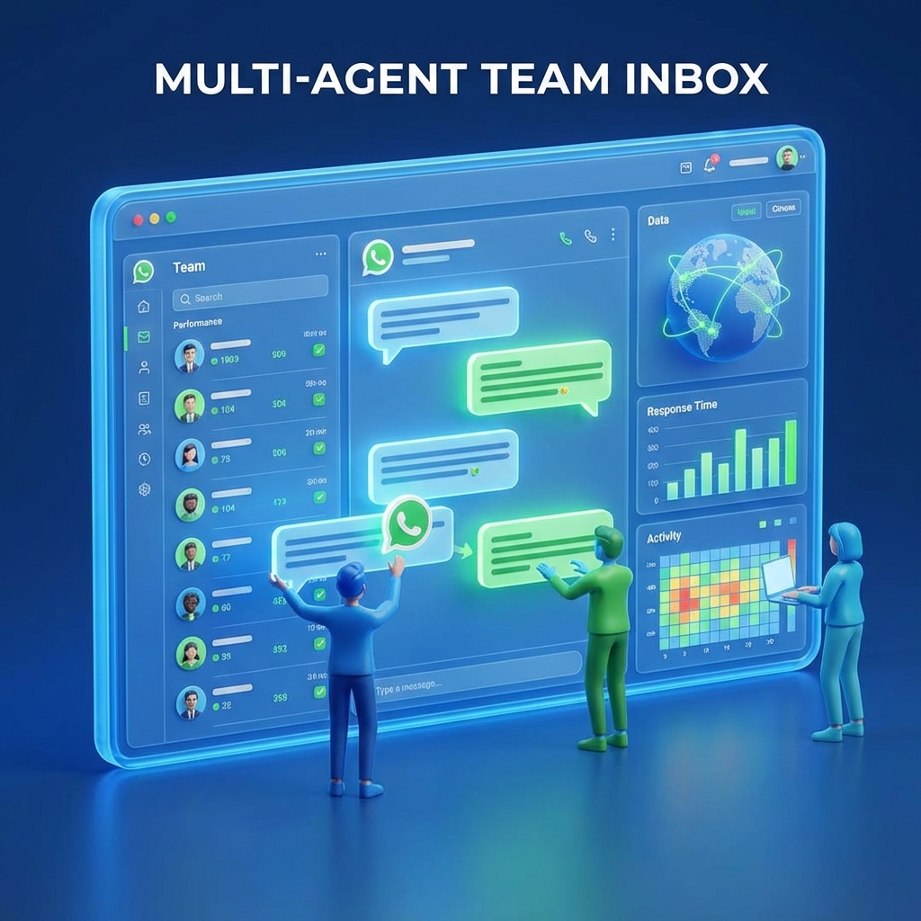 Multi-Agent Inbox