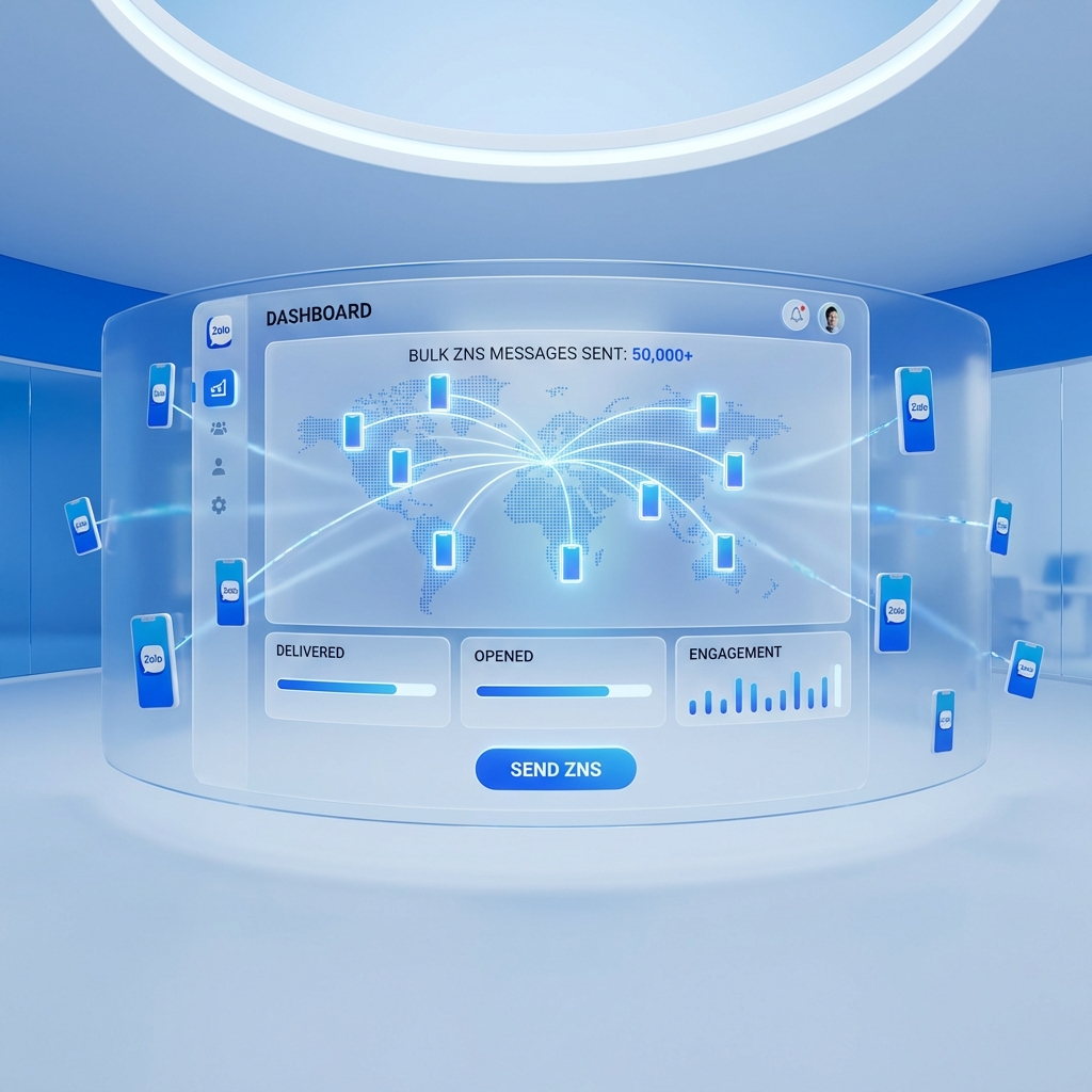 ZNS Bulk Messaging